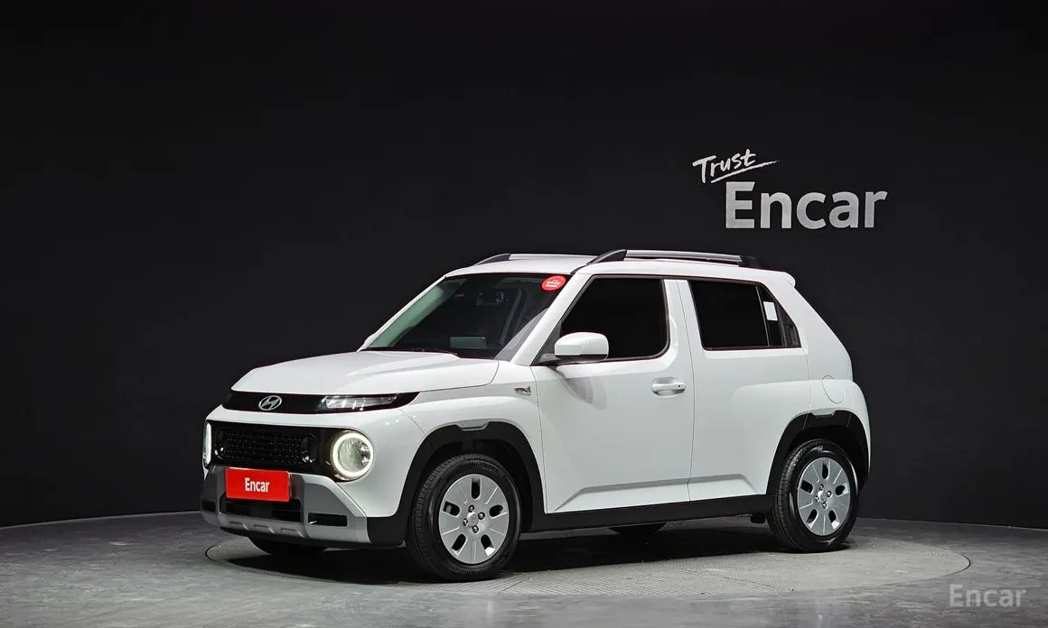 Фото 1 - Hyundai Casper