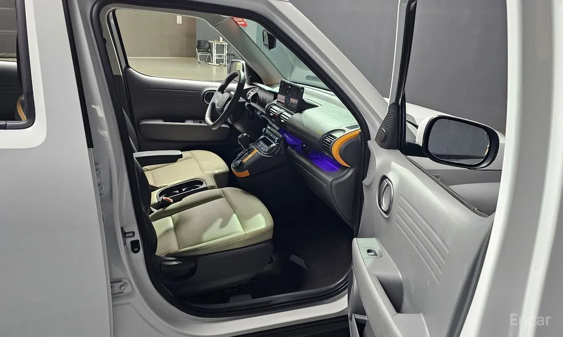 Фото 10 - Hyundai Casper