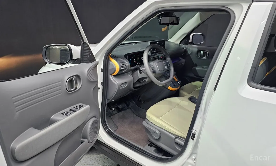 Фото 11 - Hyundai Casper