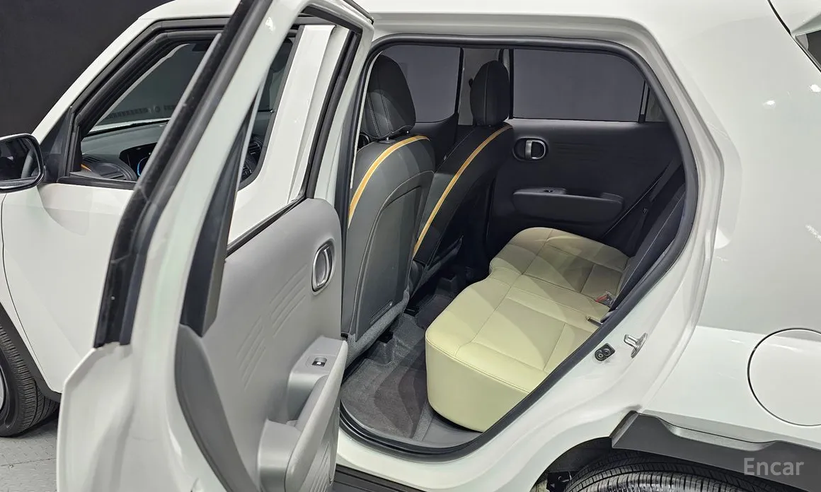 Фото 12 - Hyundai Casper