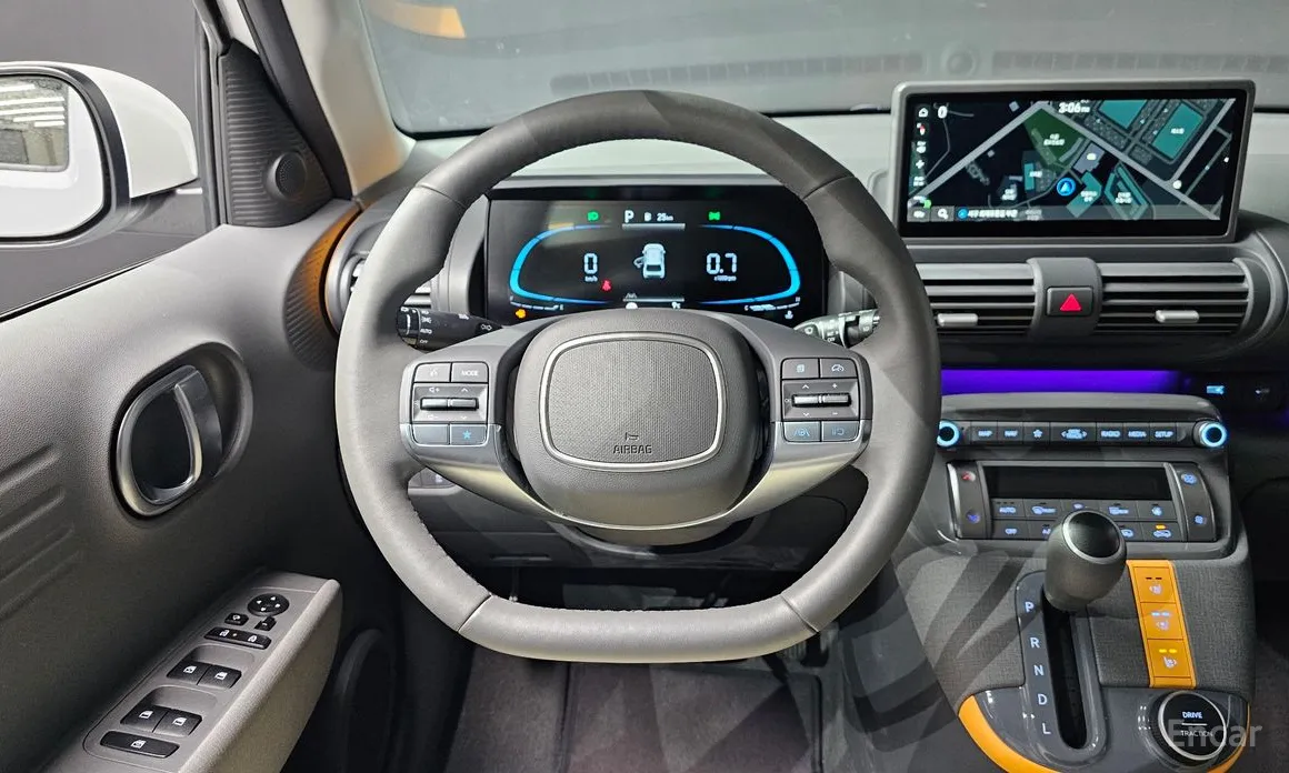 Фото 13 - Hyundai Casper