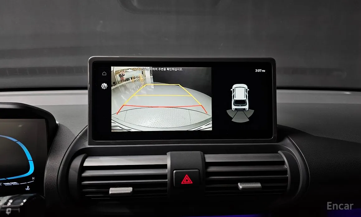 Фото 14 - Hyundai Casper