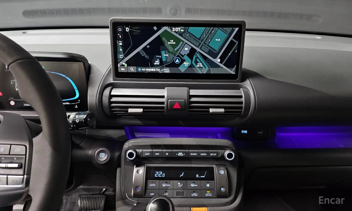 Фото 15 - Hyundai Casper