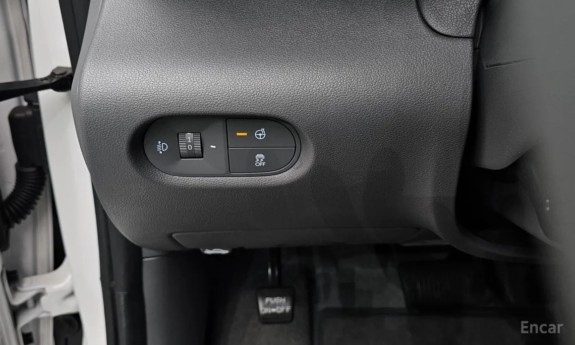 Фото 17 - Hyundai Casper