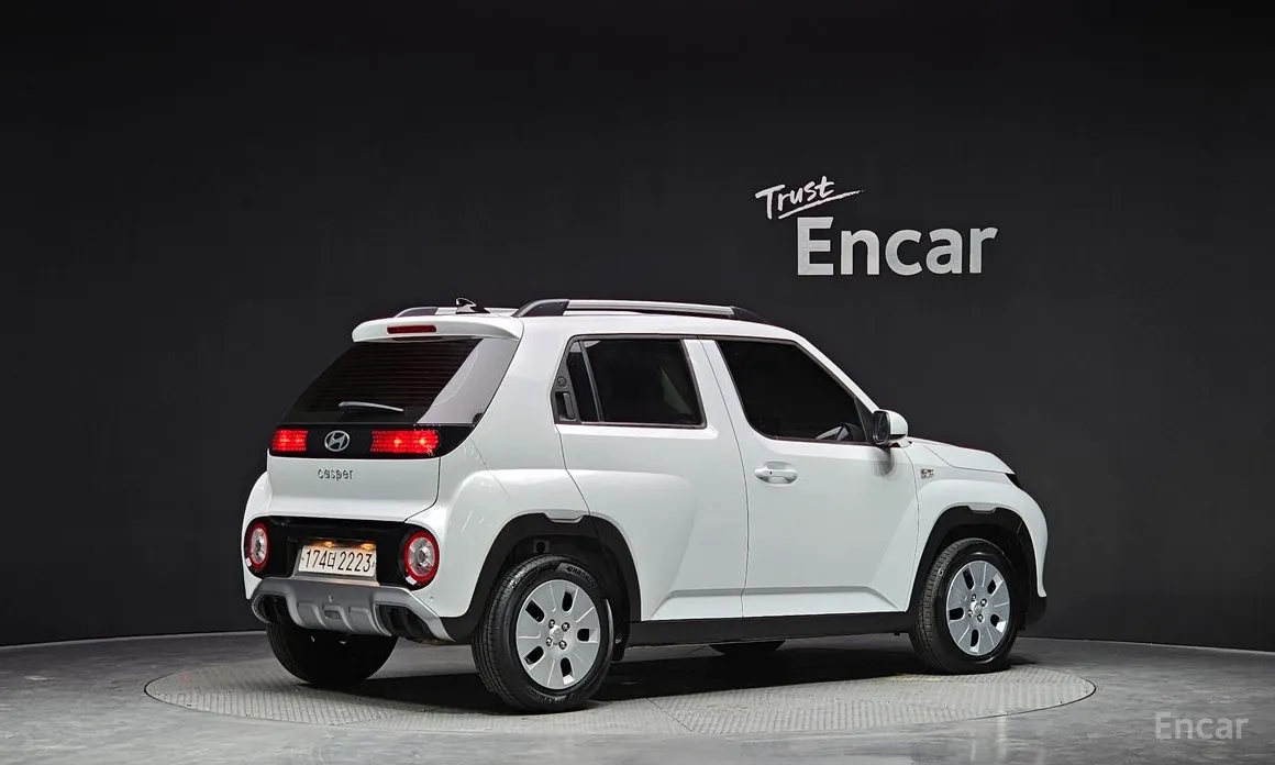 Фото 2 - Hyundai Casper