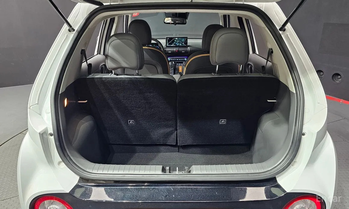 Фото 20 - Hyundai Casper