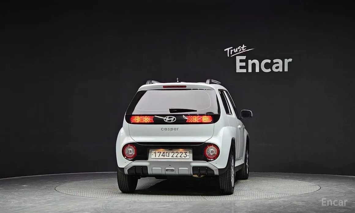 Фото 4 - Hyundai Casper