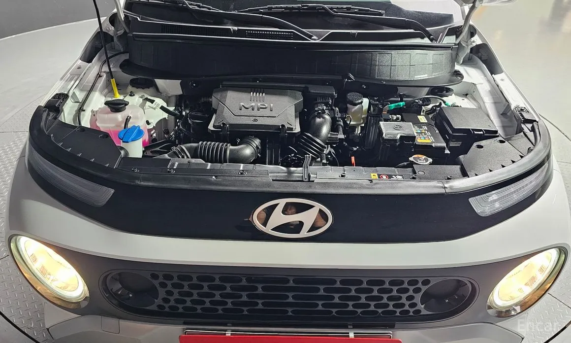 Фото 6 - Hyundai Casper