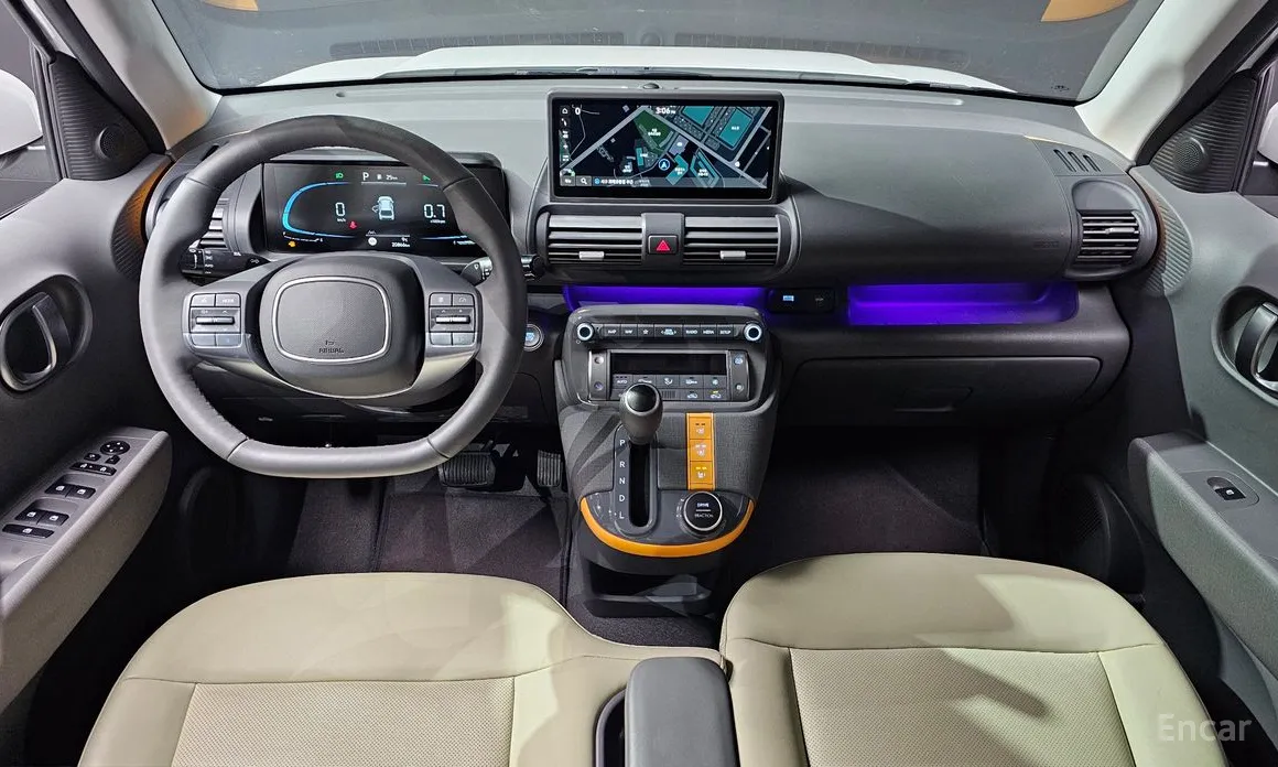 Фото 7 - Hyundai Casper