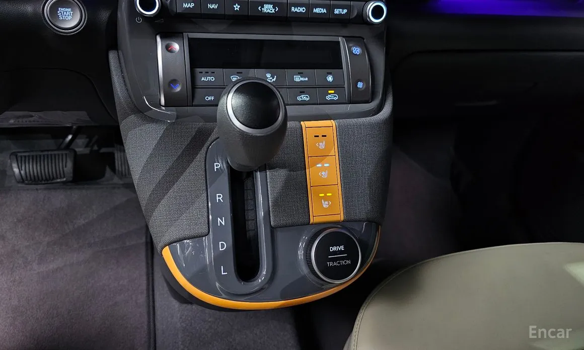 Фото 9 - Hyundai Casper