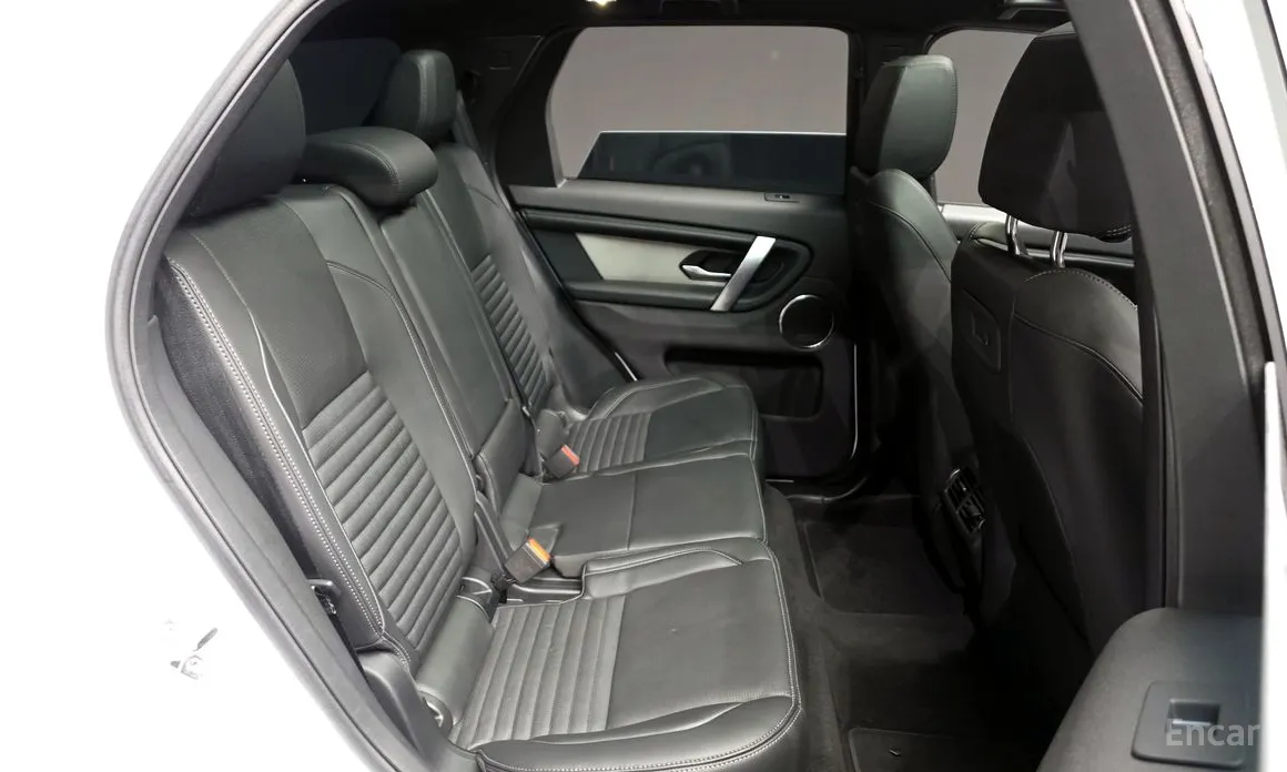 Фото 12 - Land Rover Discovery Sport