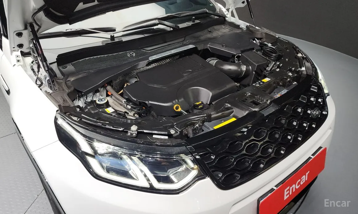 Фото 6 - Land Rover Discovery Sport