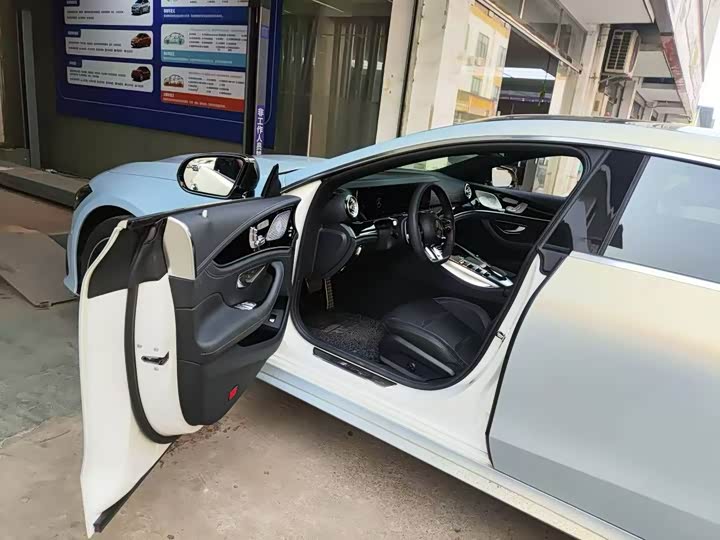 Фото 2 - Mercedes-Benz AMG GT