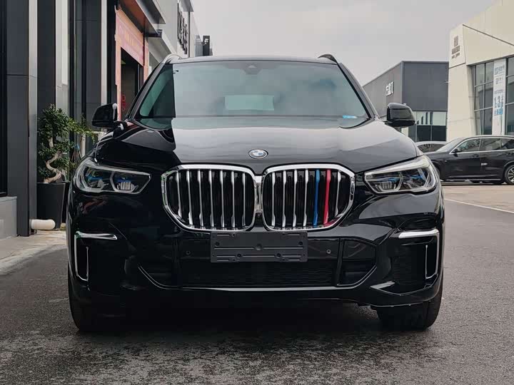 Фото 2 - BMW X5