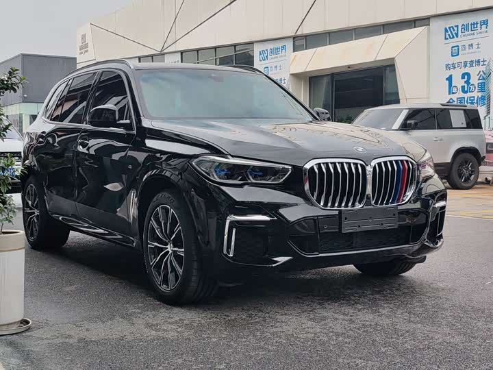 Фото 5 - BMW X5