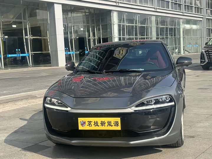 Фото 1 - Leapmotor S01