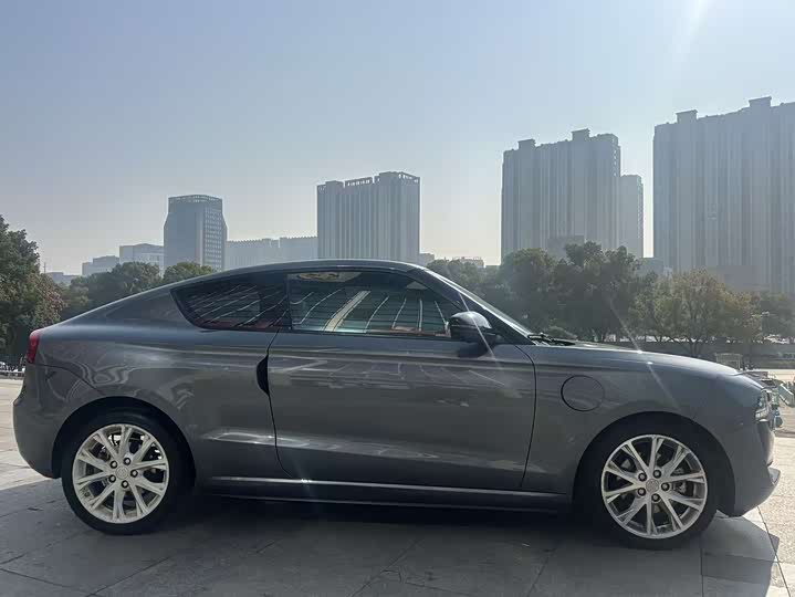 Фото 5 - Leapmotor S01