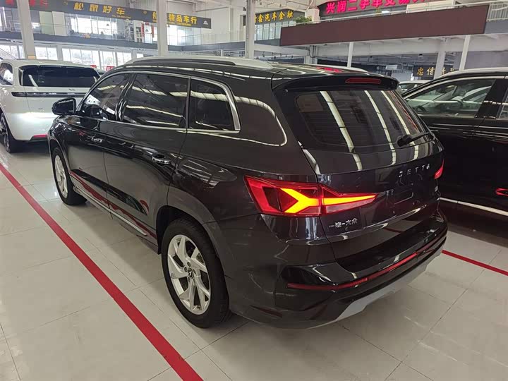 Фото 5 - Jetta VS7