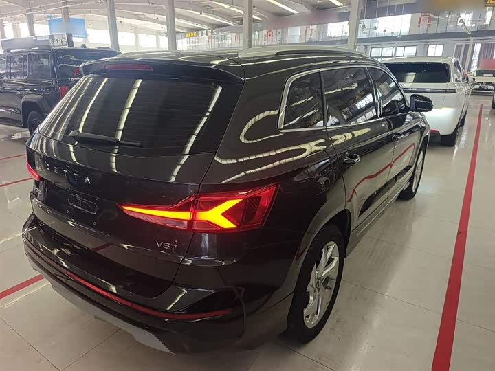 Фото 7 - Jetta VS7