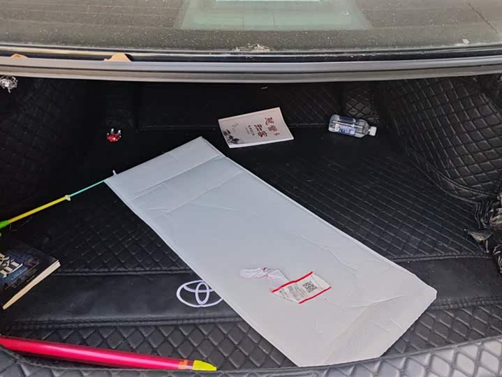 Фото 4 - Toyota Avalon