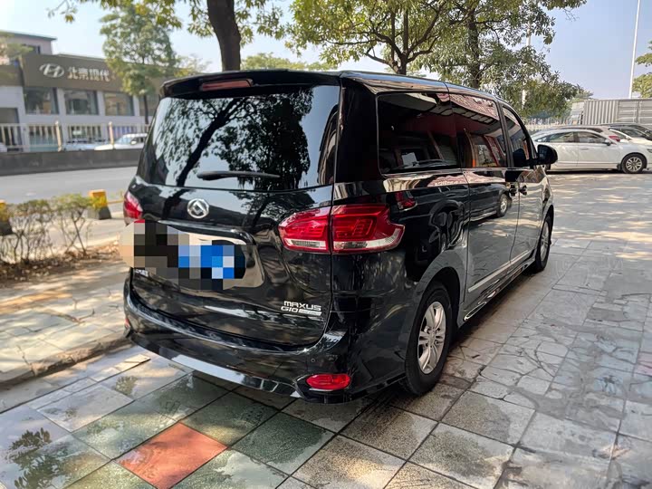 Фото 9 - Maxus G10