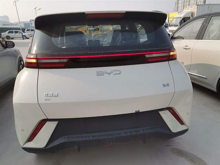 Фото 6 - BYD Seagull