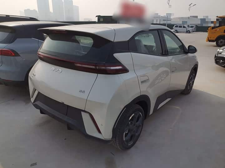 Фото 7 - BYD Seagull