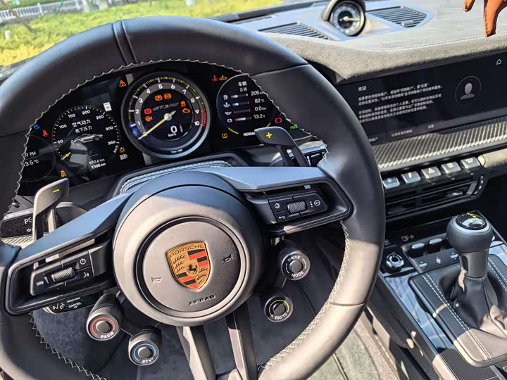 Фото 5 - Porsche 911