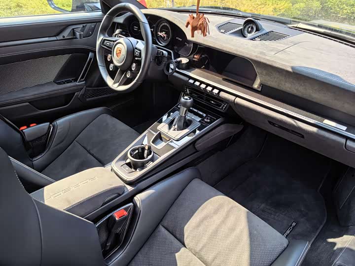 Фото 6 - Porsche 911