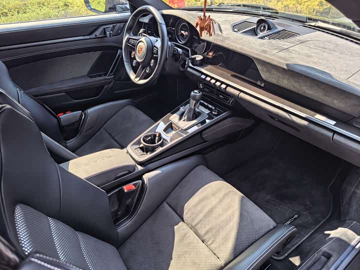 Фото 7 - Porsche 911