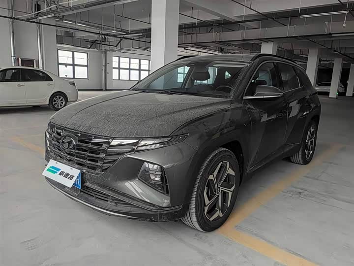 Фото 1 - Hyundai Tucson L