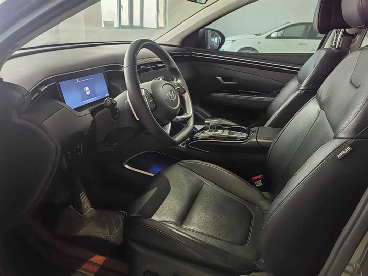 Фото 7 - Hyundai Tucson L