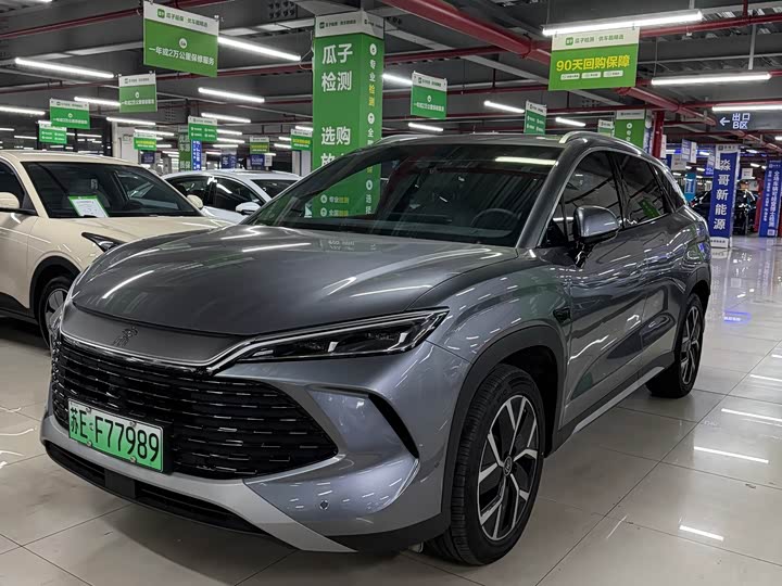 Фото 1 - BYD Song L DM-i Hybrid