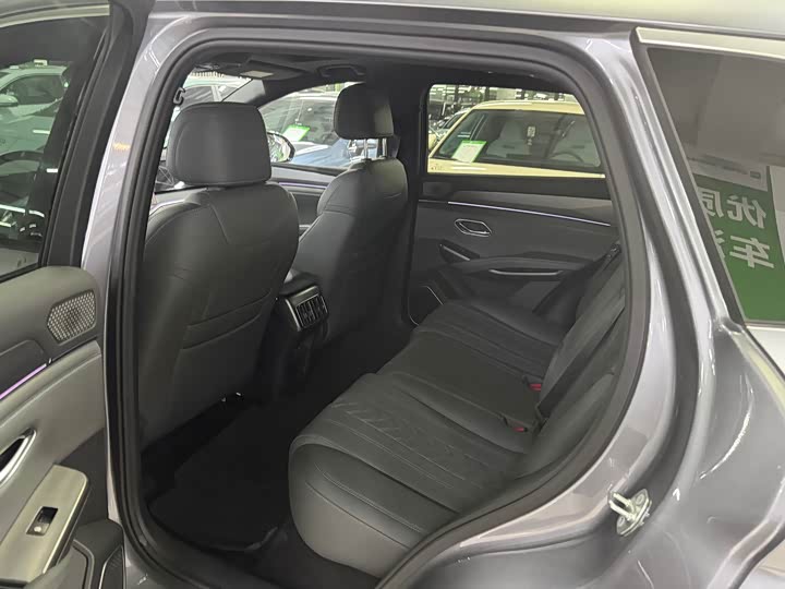 Фото 8 - BYD Song L DM-i Hybrid