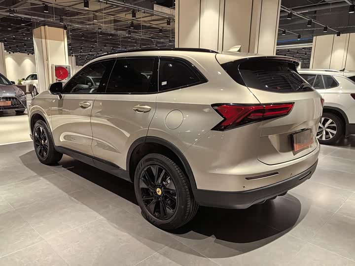 Фото 9 - Haval H6