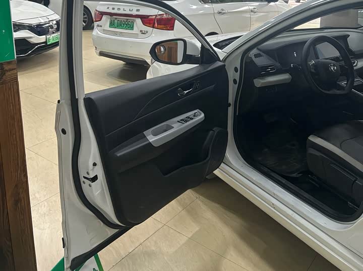 Фото 8 - Dongfeng Aeolus E70