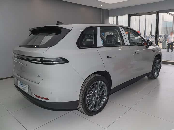 Фото 6 - Leapmotor C10