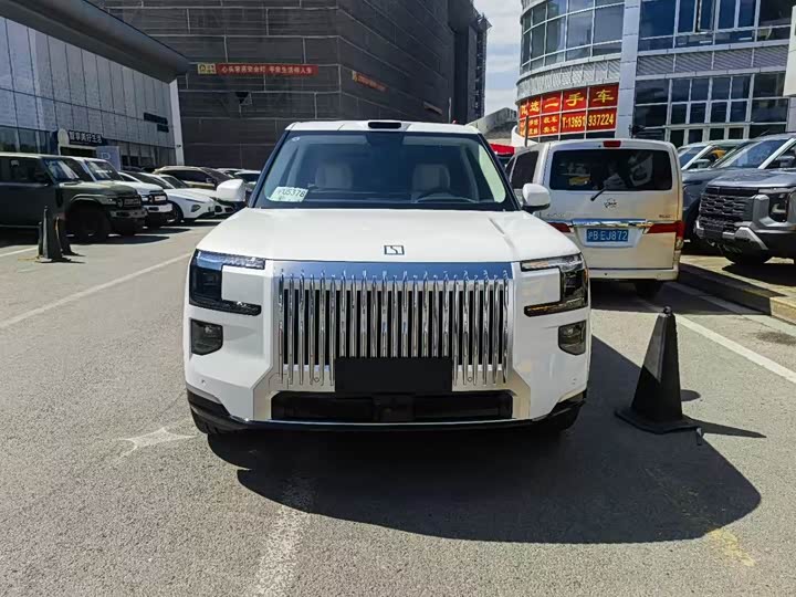 Фото 1 - Zeekr 9X