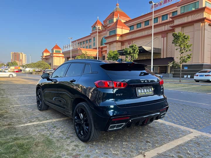 Фото 4 - Wey VV7