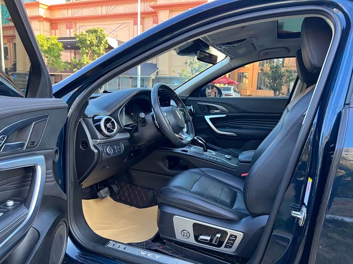 Фото 9 - Wey VV7