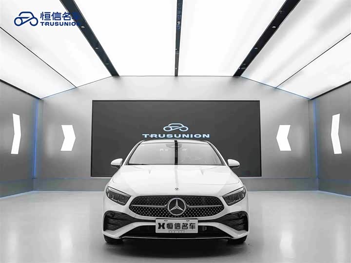 Фото 3 - Mercedes-Benz A-Class