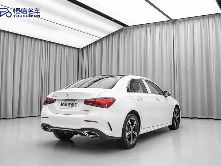 Фото 5 - Mercedes-Benz A-Class