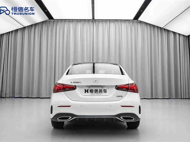 Фото 6 - Mercedes-Benz A-Class