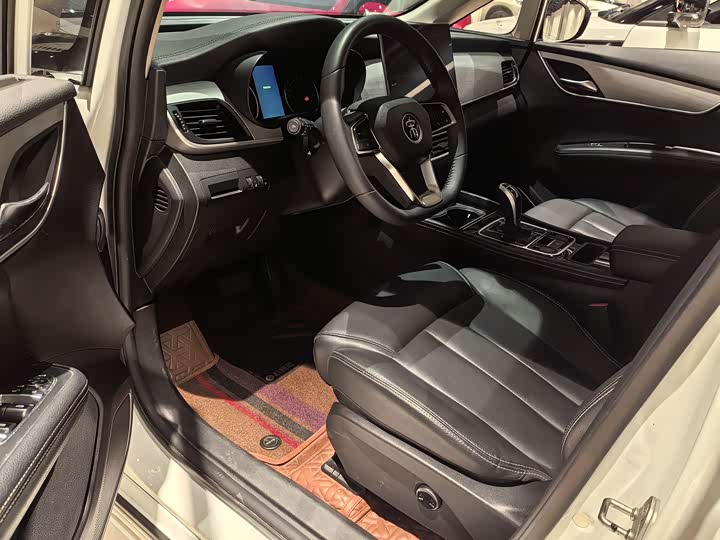 Фото 4 - BYD Song Max