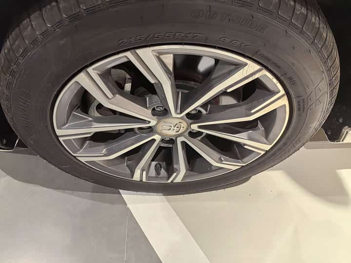 Фото 7 - BYD Song Max