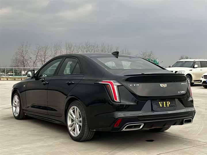 Фото 6 - Cadillac CT4