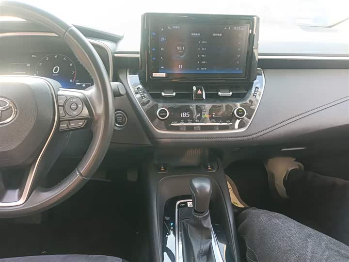 Фото 6 - Toyota Allion