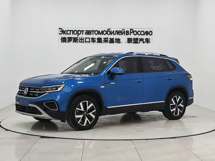 Фото 1 - Volkswagen Tayron