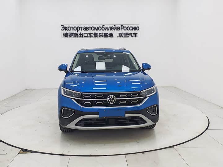 Фото 2 - Volkswagen Tayron