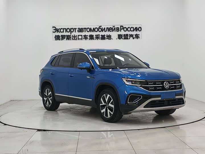 Фото 3 - Volkswagen Tayron